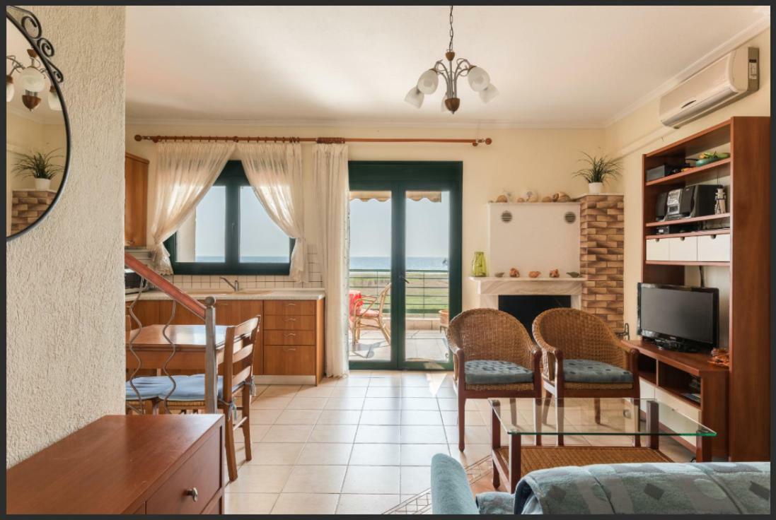 דירות ניאה מודאניה Oxana House מראה חיצוני תמונה